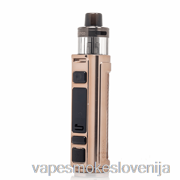 Vape Za Enkratno Uporabo Voopoo Argus Pro 2 80w Pod System Cocoa Brown
